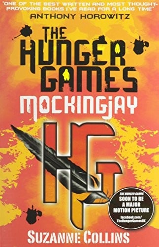 Hunger Games Trilogy: The Hunger Games; Catching Fire; Mockingjay