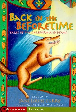 Back in the Beforetime