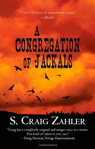 A congregation of jackals