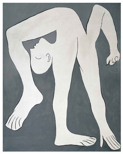 Picasso: masterpieces from the Musée National Picasso, Paris