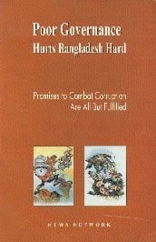 Poor governance hurts Bangladesh hard: promises to combat corruption are all but fulfilled