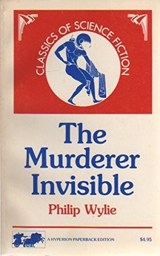 The murderer invisible