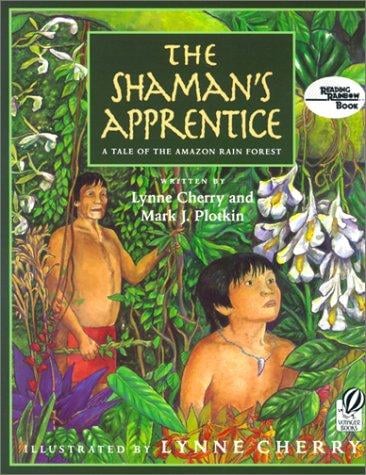 Shaman's Apprentice