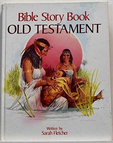 Bible story book, Old Testament