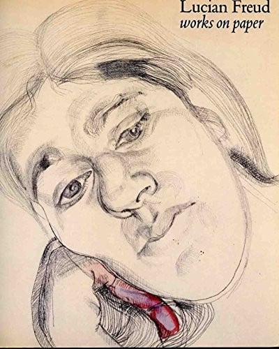 Lucian Freud: works on paper.