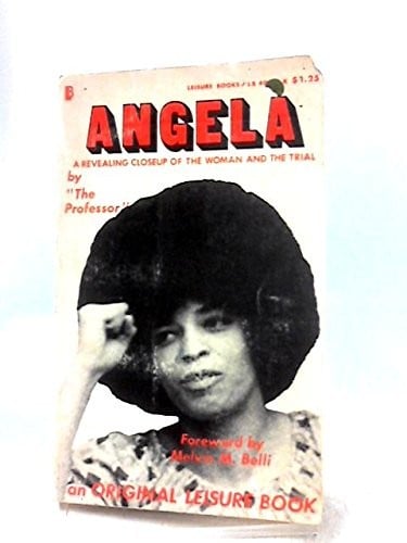 Angela: A revealing close-up of the woman and the trial