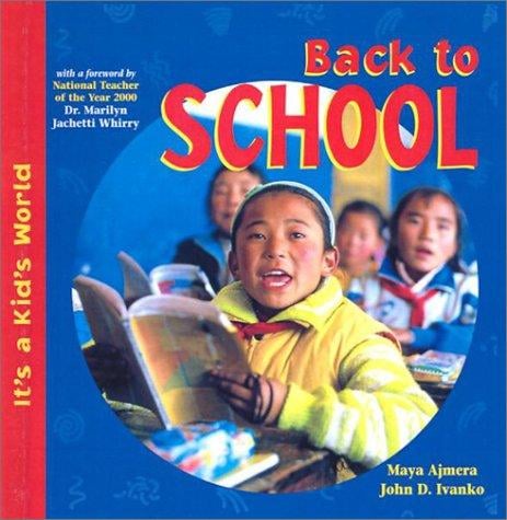 Back to School (It's a Kid's World)
