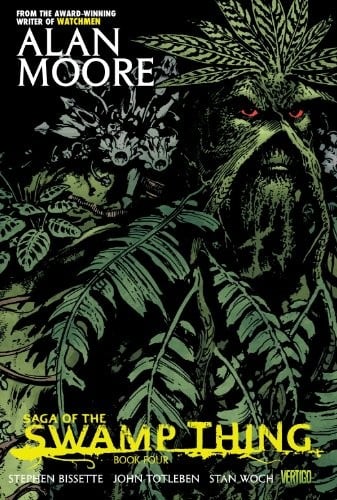 Saga of the Swamp Thing