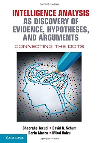 Intelligence Analysis As Discovery of Evidence, Hypotheses, and Arguments: Connecting the Dots