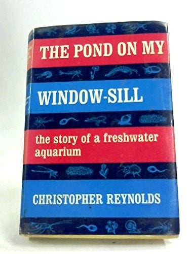 The pond on my window-sill