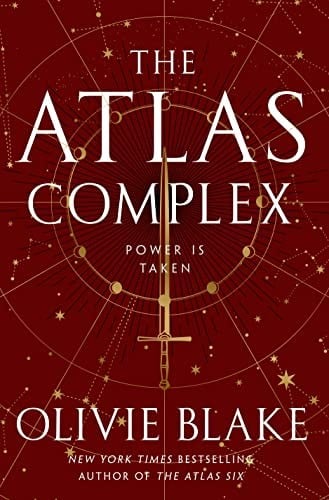 The Atlas Complex: Power is taken