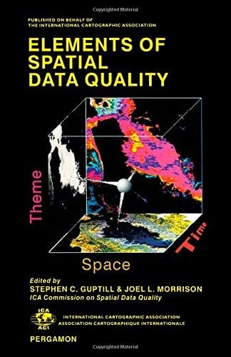 Elements of spatial data quality