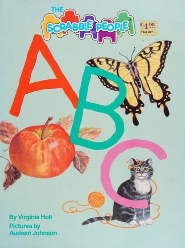 The Scrabble People ABC