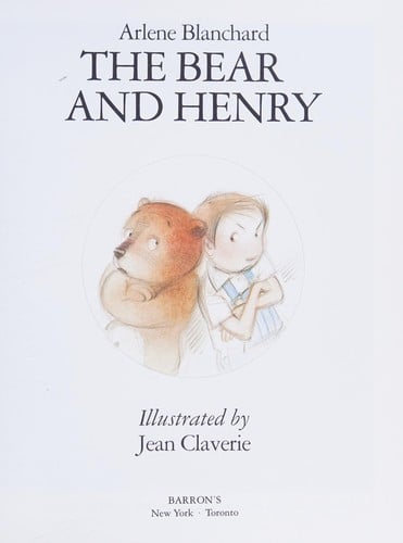 The bear and Henry