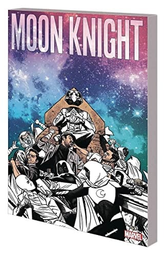 Moon Knight Vol. 3: Birth and Death
