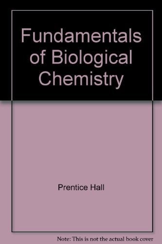 Fundamentals of General, Organic + Biological Chemistry