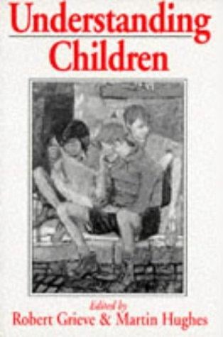 Understanding Children: Essays in Honour of Margaret Donaldson