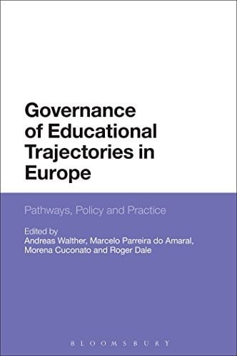 Governance of Educational Trajectories in Europe: Pathways, Policy and Practice