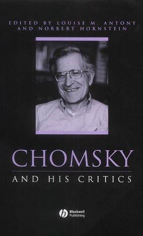 Chomsky and his critics