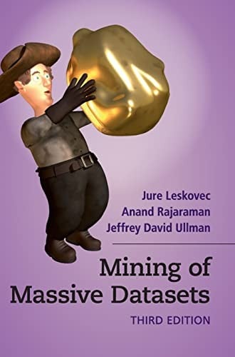 Mining of Massive Data Sets