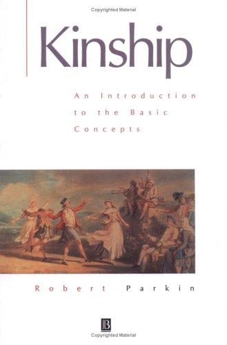 Kinship: An Introduction to the Basic Concepts
