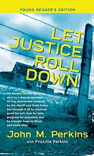 Let Justice Roll Down