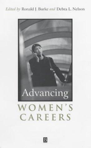 Advancing Women's Careers: Research and Practice