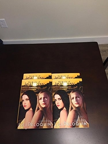 This side of jealousy: an Innocents novel