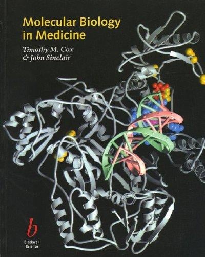 Molecular biology in medicine