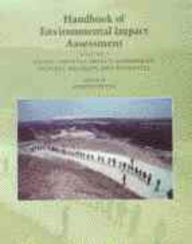 Handbook of environmental risk assessment and management