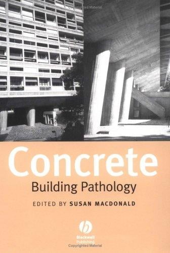 Concrete: building pathology