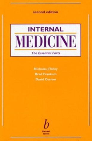 Internal Medicine: The Essential Facts