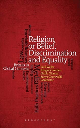 Religion or belief, discrimination and equality: Britain in global contexts