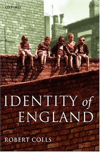 Identity of England