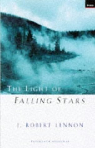 The light of falling stars