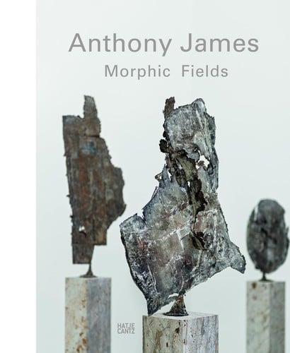 Anthony James, Morphic fields: in conjunction with the Exhibition "Anthony James: Morphic Fields - Skulpturen", Walter Storms Galerie, Munich, February 28 - April 26, 2014