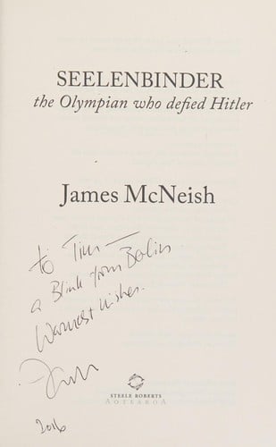 Seelenbinder: the Athlete Who Defied Hitler