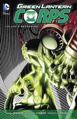 Green Lantern Corps, Vol. 6: Reckoning