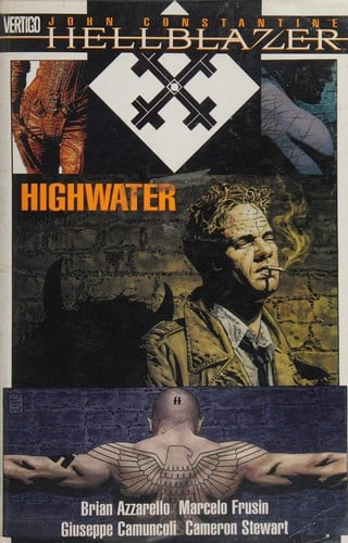 John Constantine,hellblazer: highwater