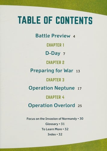 The invasion of Normandy: epic battle of World War II