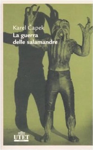 La guerra delle salamandre