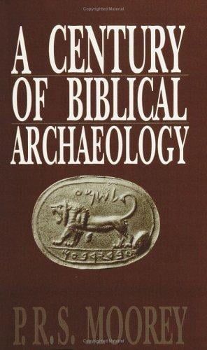 A Century of Biblical Archaeology