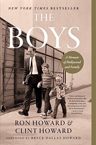 Boys: A Memoir of Hollywood and Family