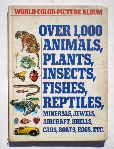 World color-picture album.