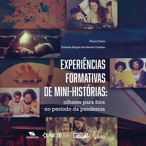 Experiências formativas de mini-histórias: olhares para fora no período da pandemia