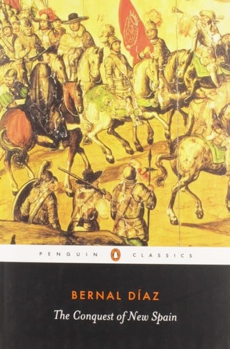 The conquest of New Spain