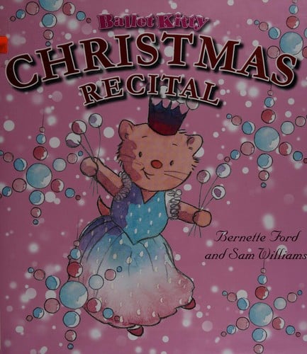 Ballet Kitty: Christmas recital
