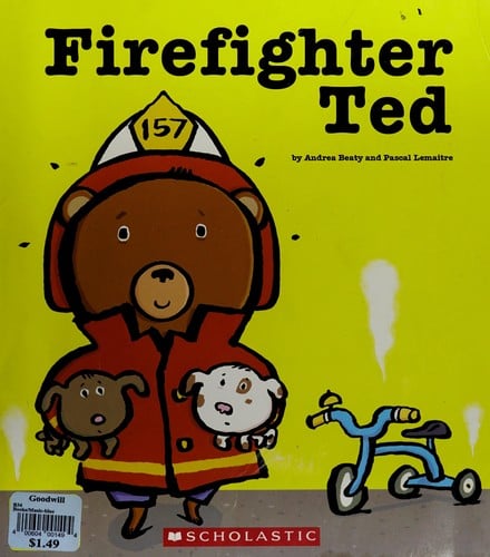 Firefighter Ted
