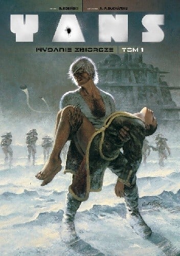 Yans: Wydanie zbiorcze. Tom 1