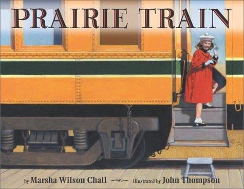 Prairie train